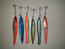 Konvulat 6 x Dorschpilker