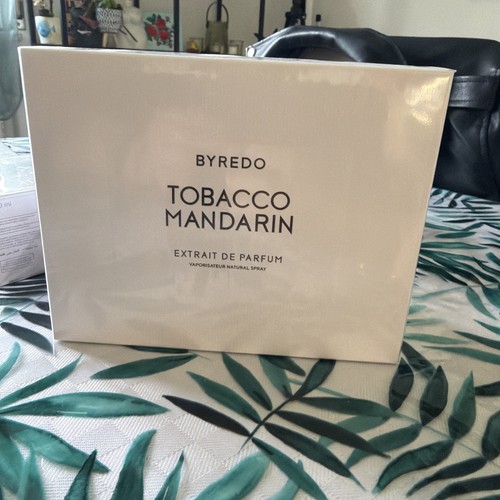 Tabak mandarine byredo extrakt - tabak,