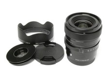 Sigma  2,0 / 24 mm  DG DN