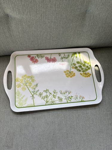Melamine tray villeroy boch - melamine,