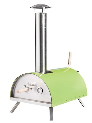 Pellet-Pizzaofen