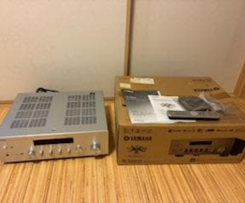 Yamaha n602 stereo netzwerk - r-n602,