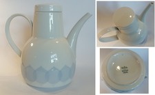 Kaffeekanne Rosenthal lotus
