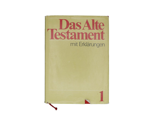 Das alte testament mit - alte,
