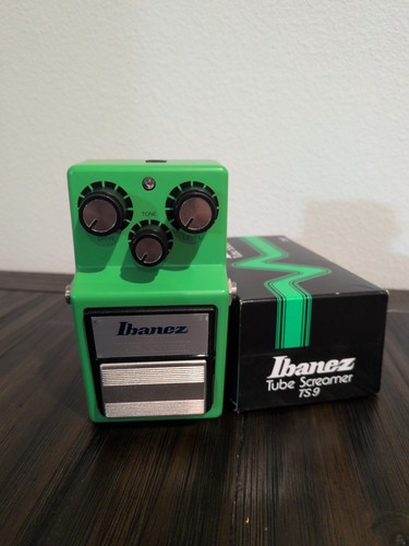 Ibanez ts9 tube screamer - ts9,