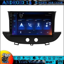 9"Android 14 Autoradio GPS