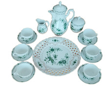 Kaffee- Mokka Service