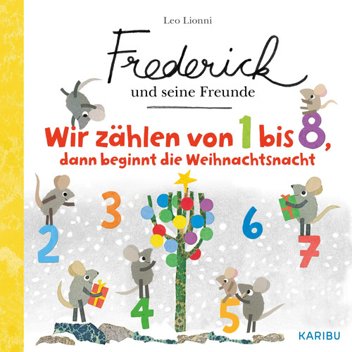 Frederick und seine - freunde,