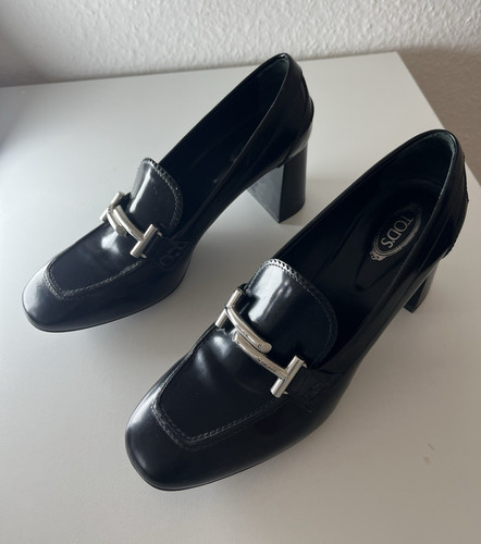 Tod damen pumps leder - pumps,