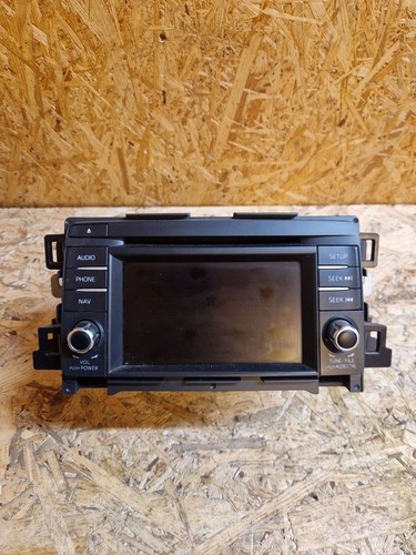 Mazda 2014 radio - cx-5,