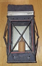 Reichsbahn DB Bahn Laterne