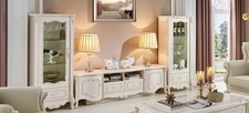 Design Wohnwand Sideboard 2x
