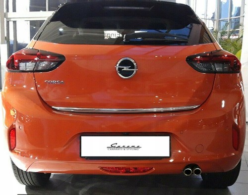 Opel corsa 2019 chrom - opel, f