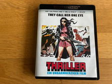 Thriller  - Ein Unbarmherziger