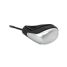 Schaltknauf Automatik Silber