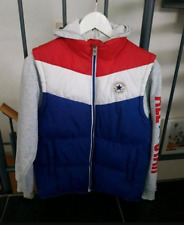 Converse Jacke Jungen 152/158 Top Zustand