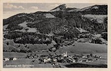 Rarität Echt Foto AK 1949