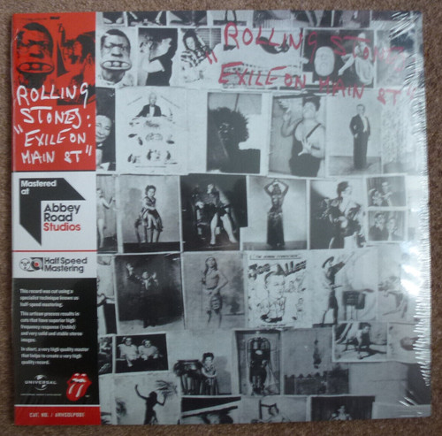Rolling stones exile on - rolling,