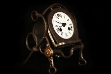 Erstaunlich Tischuhr Offizier