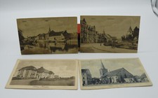 Konvolut AK Postkarten Ostpreußen Labiau Kreishaus Kirche Hafen Kurfürstenplatz