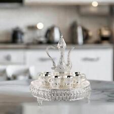 Metall Weinglas Kanne Set