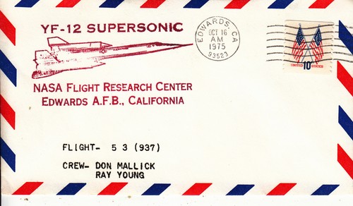 Space shuttle supersonic - yf-12,