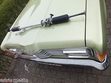 Ford Taunus MK1 Knudsen