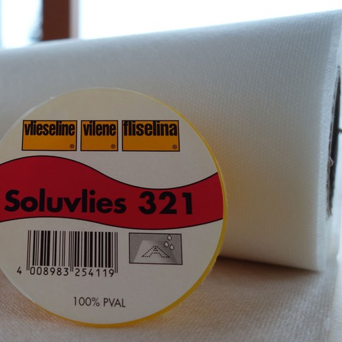 Soluvlies 321 freudenberg - soluvlies,