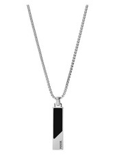 Fossil kette herren edelstahl - fossil,