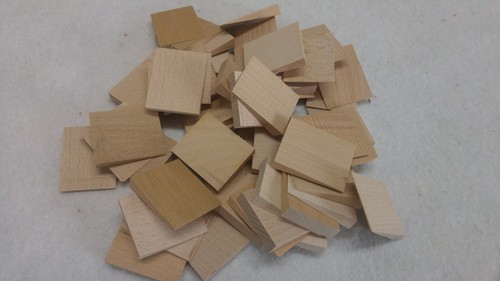 Holzkeile buche stück - holzkeile,