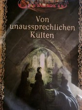 Call cthulhu von - cthulhu, 7e