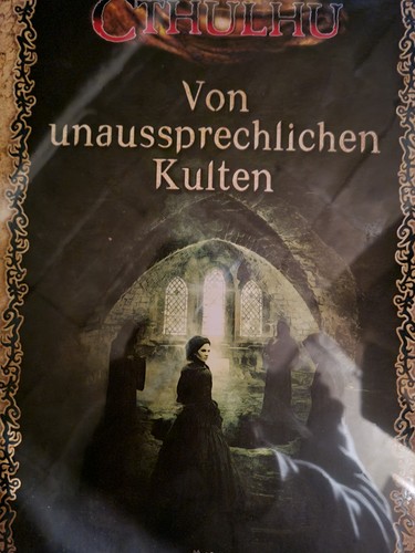 Call cthulhu von - cthulhu,