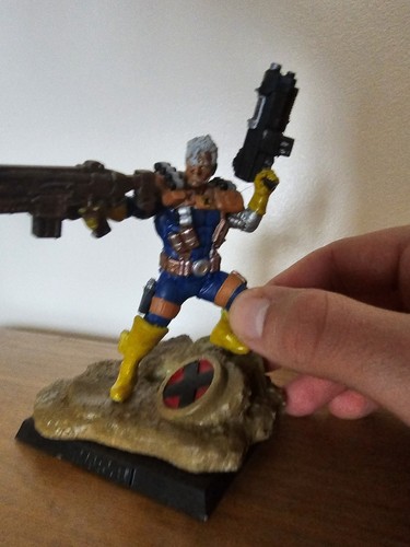 Classic marvel figuren - classic,