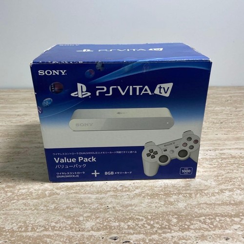 Sony vita value pack - tv,