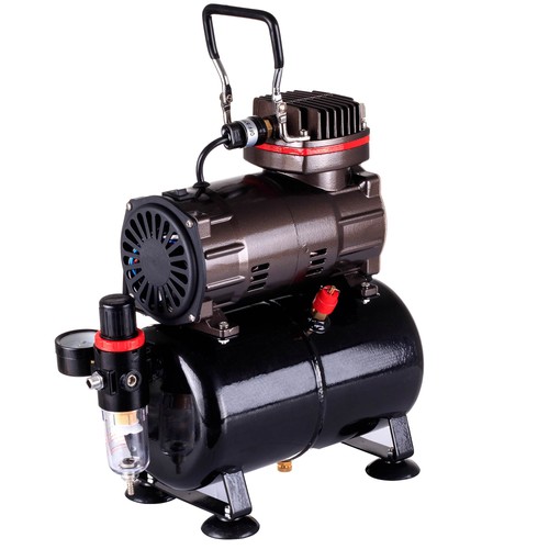 Kompressor airbrush mit - kompressor,