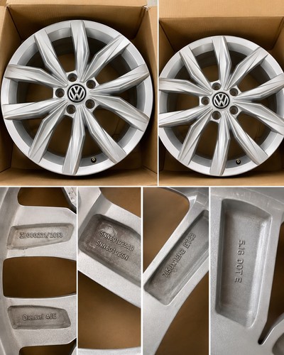 Original tiguan 18 zoll - vw,