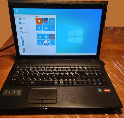 Lenovo g565 amd - lenovo,