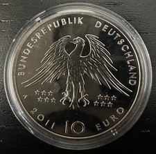 10 Euro Urvogel Archaeopteryx
