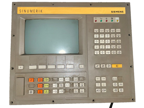 Sinumerik 810t 6fc3171 - sinumerik,
