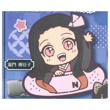 Nezuko Kamado Hair Clip Charm