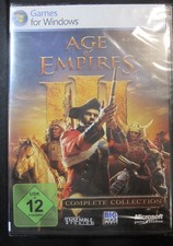 AGE OF EMPIRES 3  III