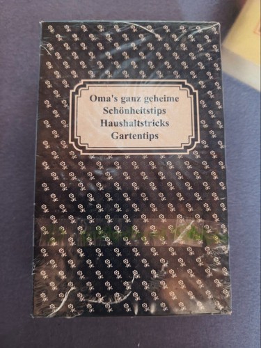 Oma ganz geheime - oma’s,