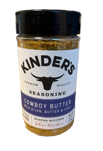 Kinder seasoning cowboy - seasoning,