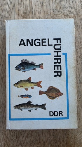 Angelführer ddr horst - angelführer, e
