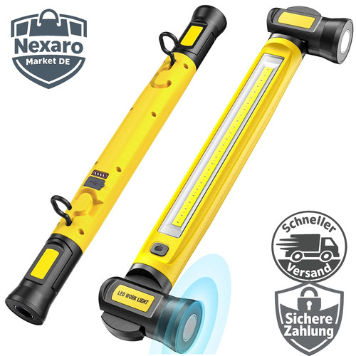 Arbeitsleuchte 3000lm led - 3000lm,
