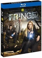 Fringe-Saison 2 [Blu-ray] |