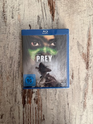 Prey blu ray - prey,