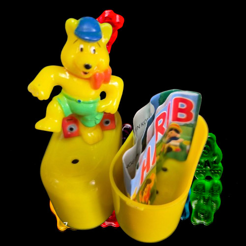 Haribo einzelfigur mit bpz - haribo,