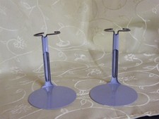 2 Puppenständer für Barbie