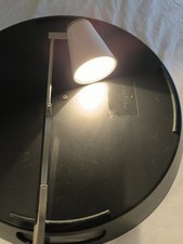 Lampette Lampe Tischlampe Teleskoplampe , grau